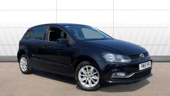 Volkswagen Polo 1.2 TSI SE 5dr Petrol Hatchback